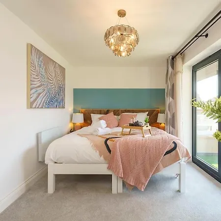 Darlington - 2 Bedroom Luxury Apartment By Mint Stays Bristol Exterior photo